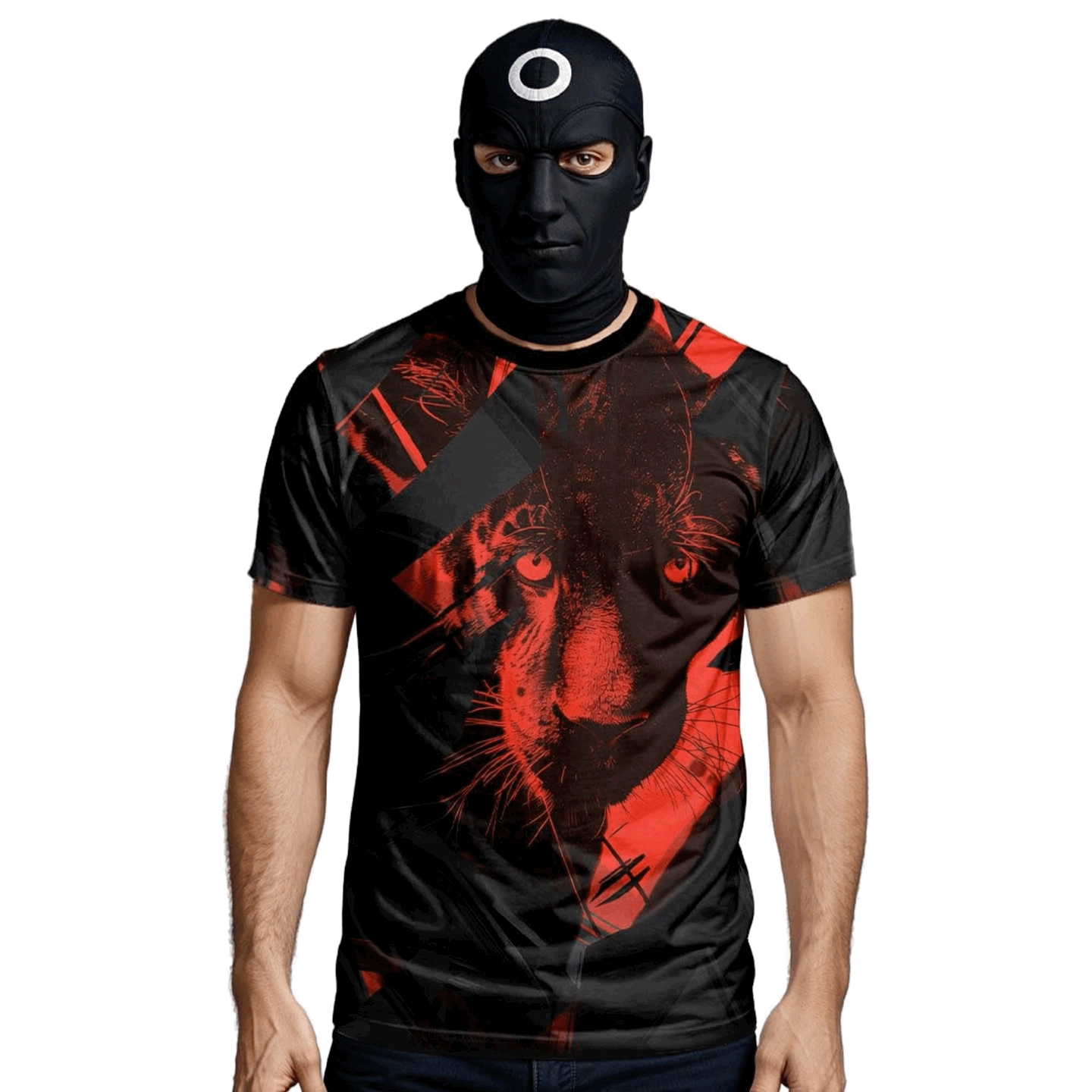 Panther Hunt| Men t-shirt