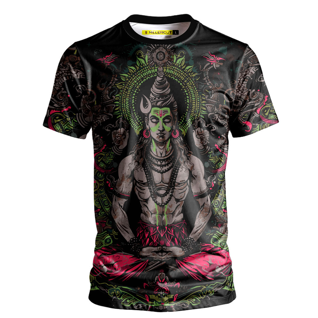 Rudra Verse | Men t-shirt