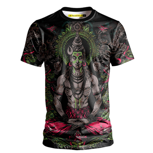 Rudra Verse | Men t-shirt