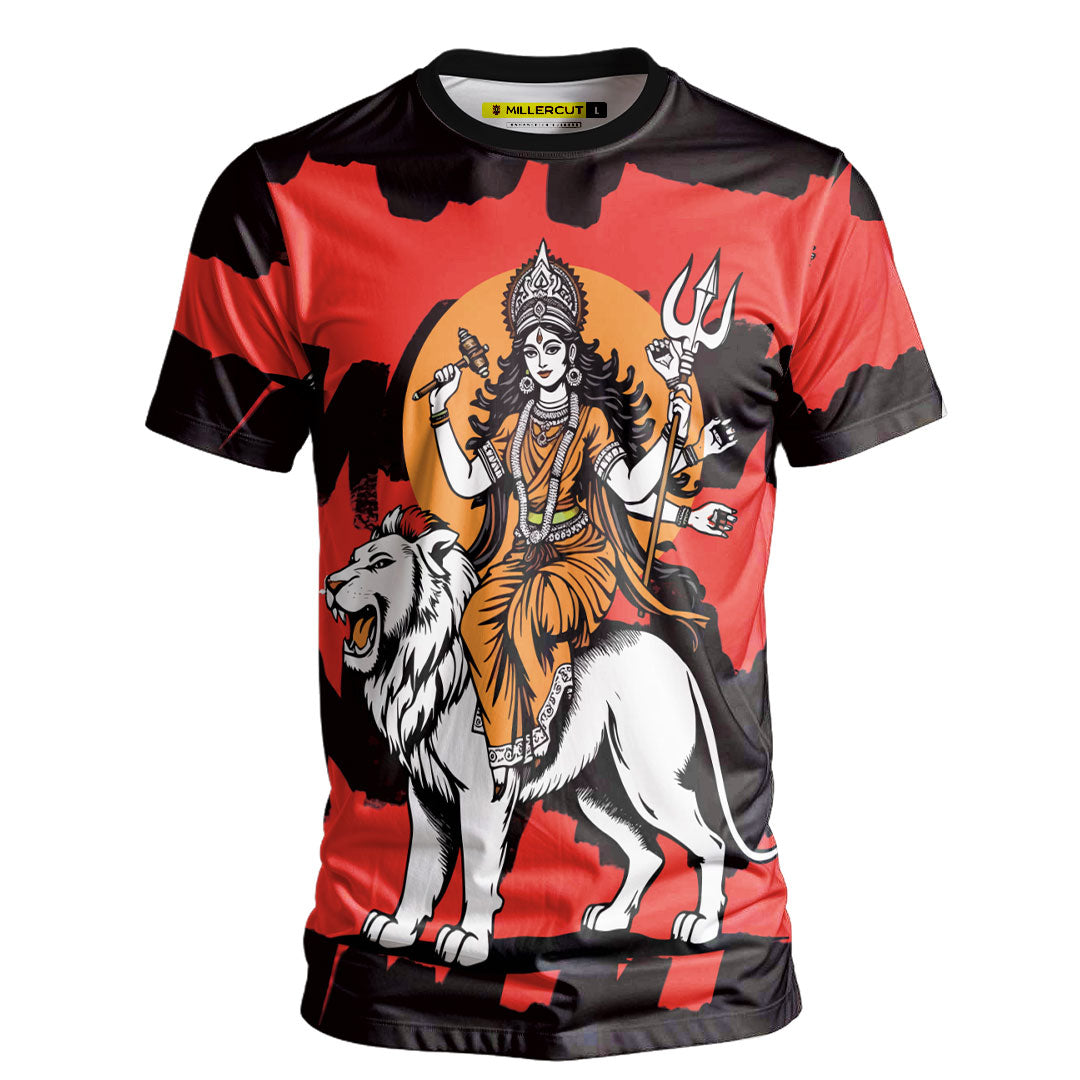Durga Raising | Men t-shirt