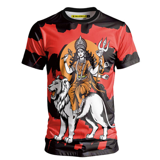Durga Raising | Men t-shirt