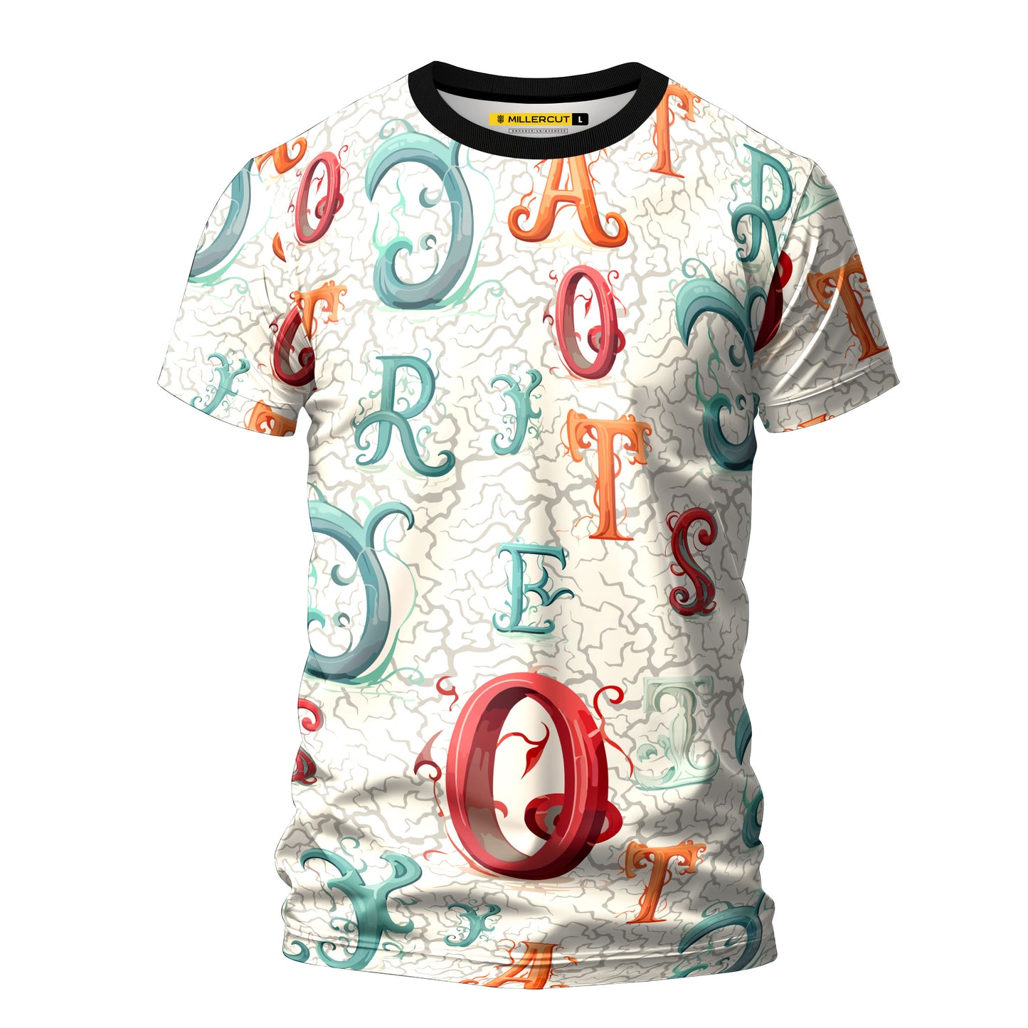 Artizian Maze| Men t-shirt