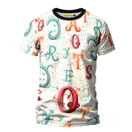 Artizian Maze| Men t-shirt