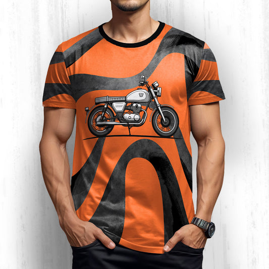 Wave Rider | Men t-shirt
