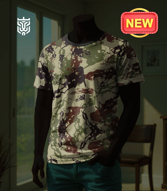 Green Terrain | Men t-shirt