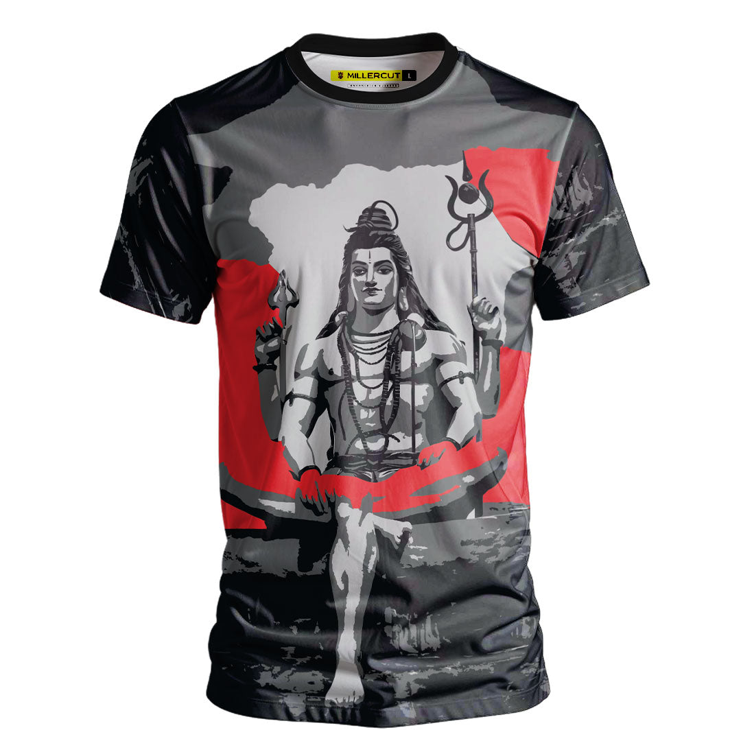 Shiva mantra | Men t-shirt