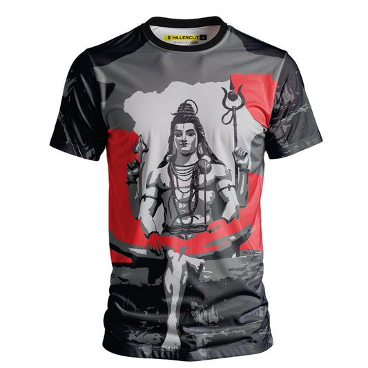 Shiva mantra | Men t-shirt