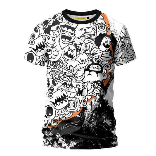 Funky Fusion | Men t-shirt