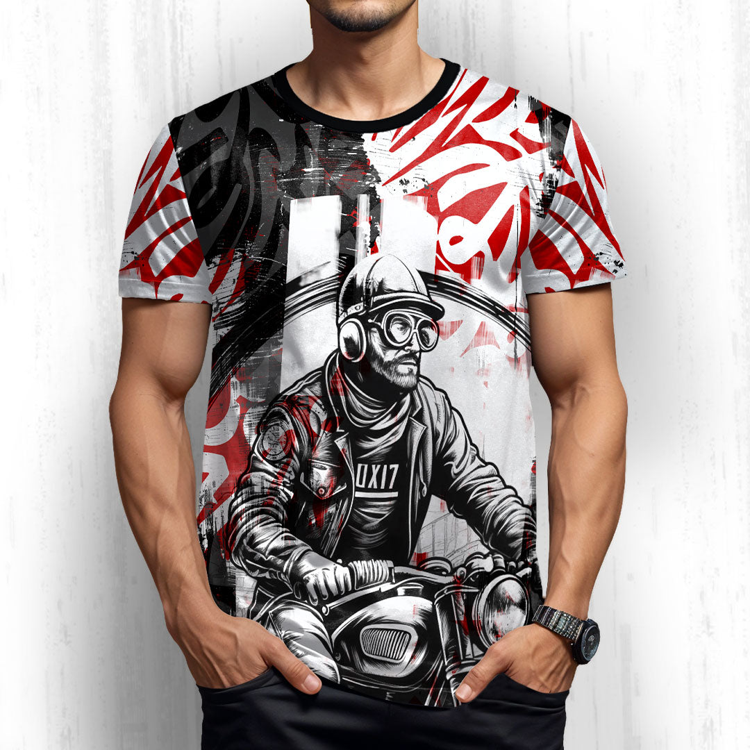 Riders Edge | Men t-shirt