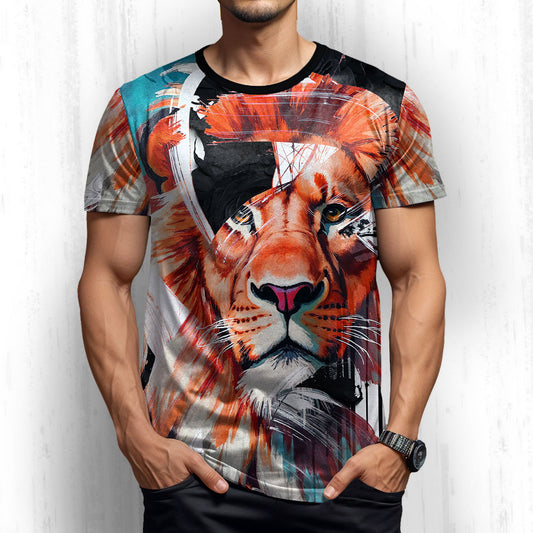 Majestic Spirit | Men t-shirt
