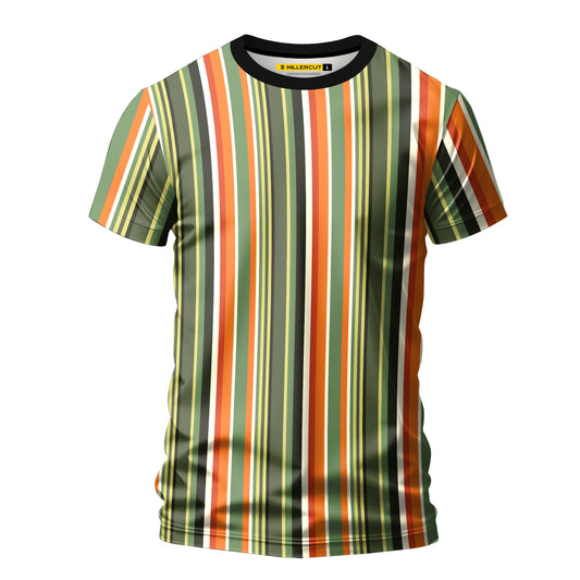 Indian stripes | Men t-shirt
