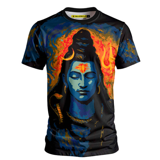 Trance of kailash | Men t-shirt
