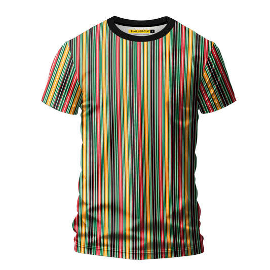 Traffic Stripes | Men t-shirt